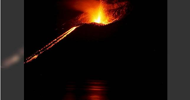 火山當天然垃圾清理場？　專家曝結果網全傻眼