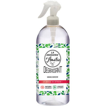 法國Amelie(愛蜜莉)廚房油污專用清潔劑500ML