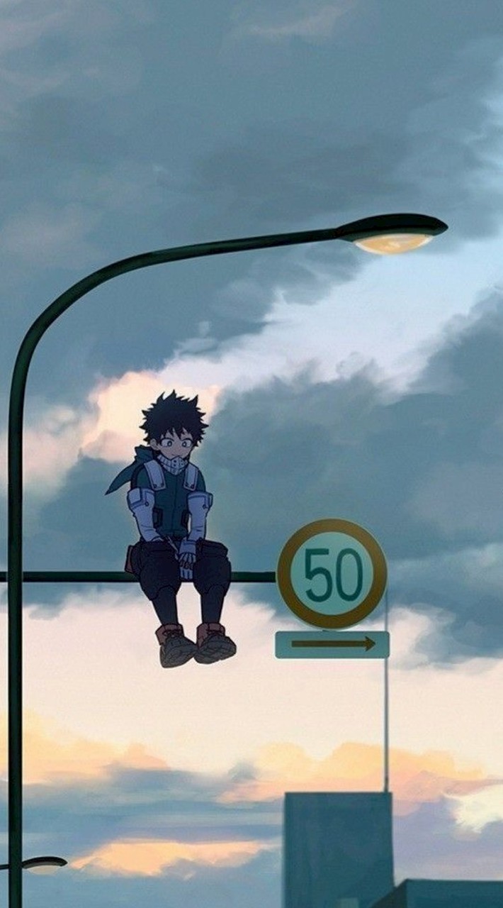 MHA緩也♩