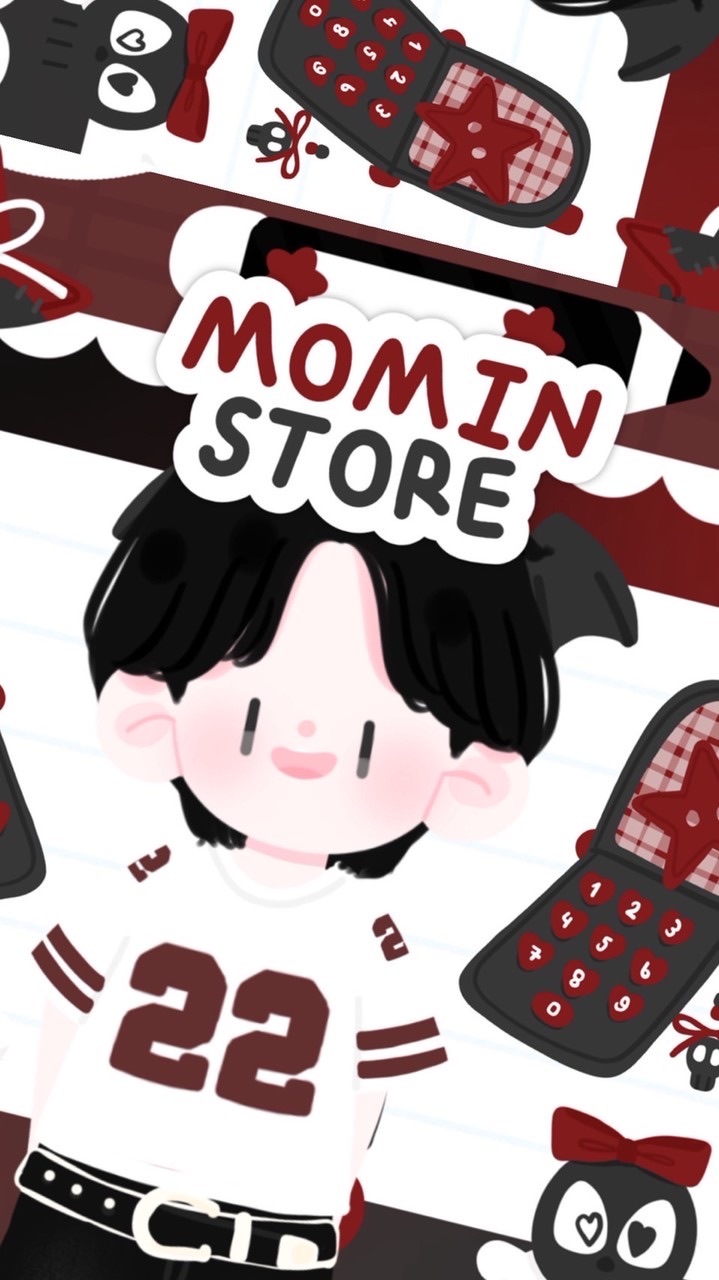 ตัวแทนแอพพรี ᴍᴏᴍɪɴ ꜱᴛᴏʀᴇ 🍇
