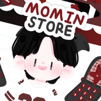 ตัวแทนแอพพรี ᴍᴏᴍɪɴ ꜱᴛᴏʀᴇ 🍇