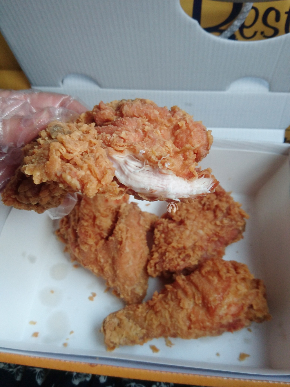 bb.q CHICKEN 韓國炸雞