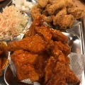 実際訪問したユーザーが直接撮影して投稿した桃谷韓国料理ネネチキン 大阪1号店の写真