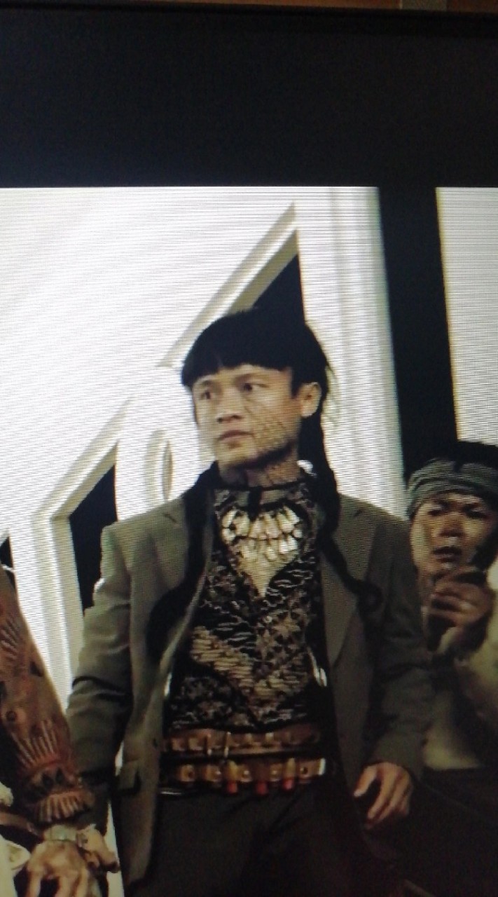 ด้อมเสือสังข์สุดหล่อ😎