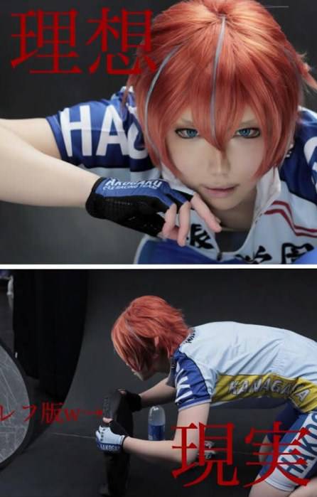 Sederet Potret di Balik Kerennya Foto Cosplayer Ini Bikin Geli Sendiri