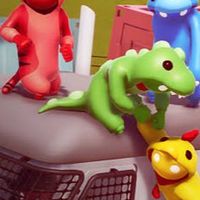 ギャングビーストやってる人集まれー！！