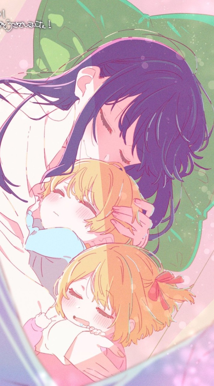 学生雑談オプ!!　推しの子