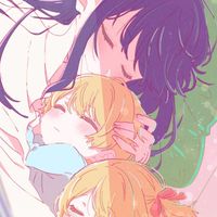 学生雑談オプ!!　推しの子
