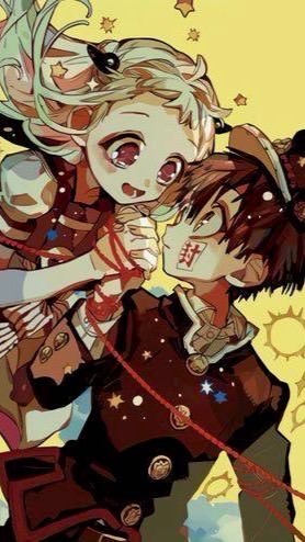 地縛少年花子くんなりきり♡結婚OK！