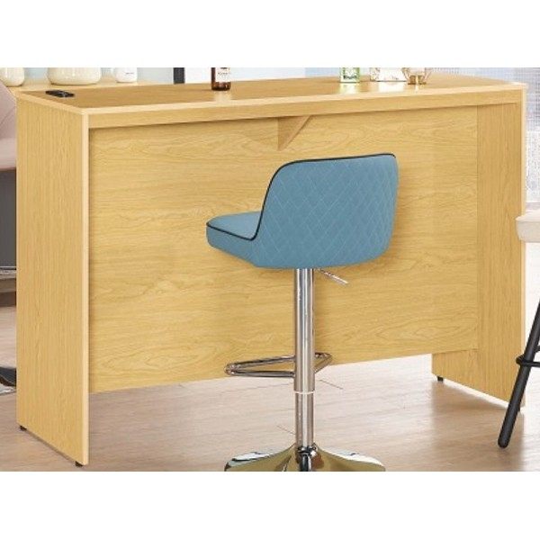 吧檯桌椅 AM-487-5 維達現代4吧檯桌【大眾家居舘】