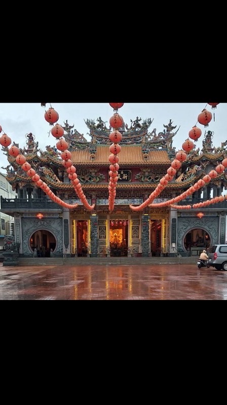 西螺新天宮夜市