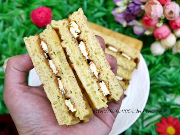 【樹林美食】日光樹林 鬆餅專賣店 #早餐 #下午茶 #點心 #鬆餅 #宅配美食 (13).JPG