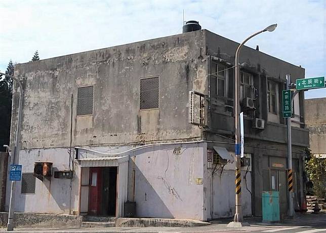 澎湖》澎湖最後一家公娼館「沁樂園」負責人過世，即日起吹熄燈號