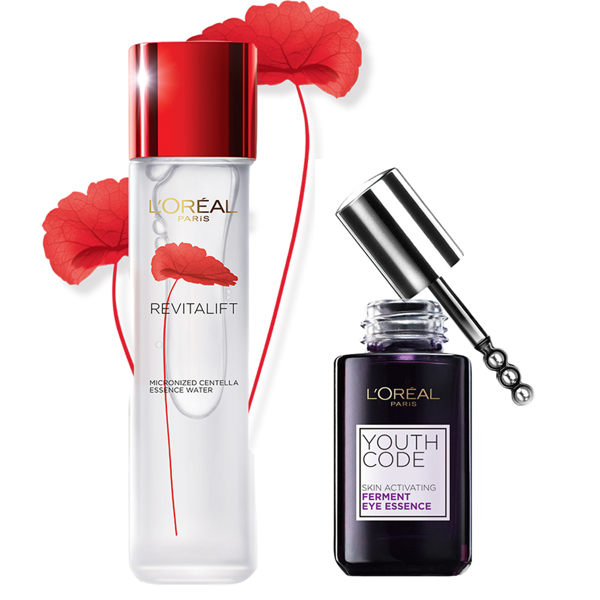 使肌膚緊緻有彈性、改善老化狀況，為肌膚永保活力緊緻！