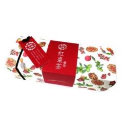 ◎優質新鮮紅棗製成|◎比新鮮紅棗更甜美|◎非常受歡迎的營養保健食品商品名稱:【公館鄉農會】紅棗養身茶20包入3gx20包/盒品牌:農會農會:公館農會主要茶種:花草茶,養生茶包裝:茶包重量區間:1斤以下