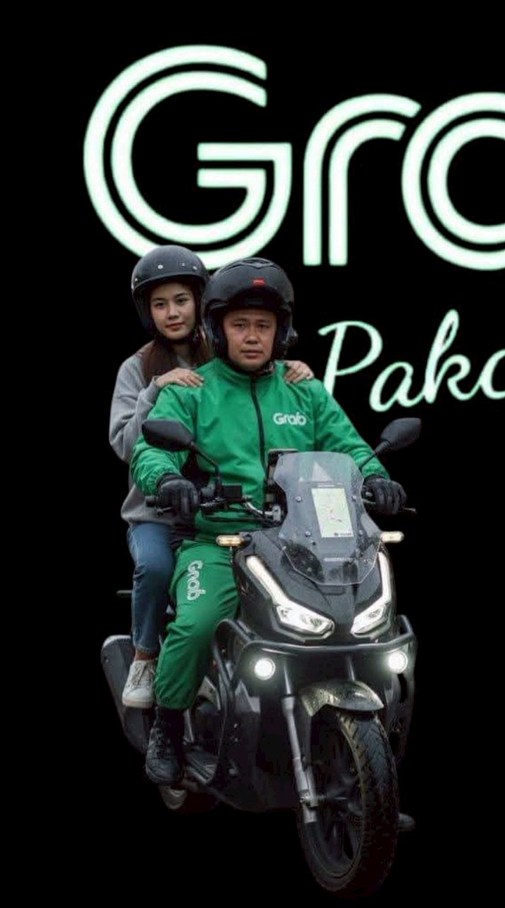 วินมอเตอร์ไซค์ปากช่องเขาใหญ่(Grab)