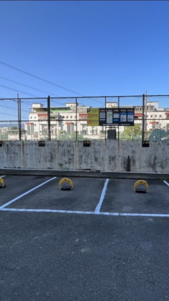 (USPACE)伯爵一期大樓共有車位群組