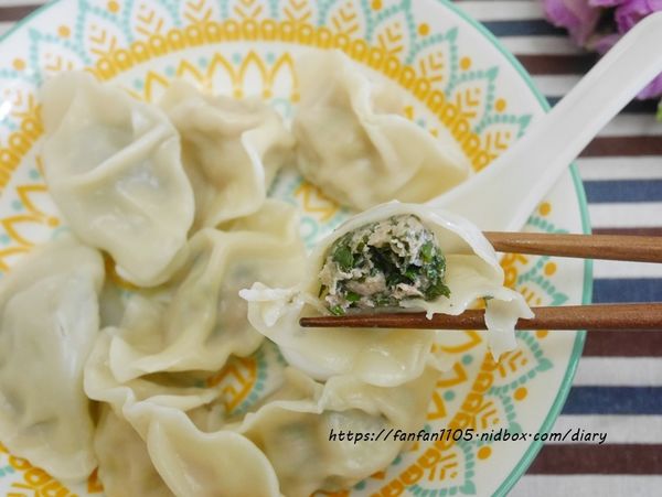 【手工水餃推薦】真愛老爹水餃 #手工冷凍水餃 #手工水餃 (9).JPG