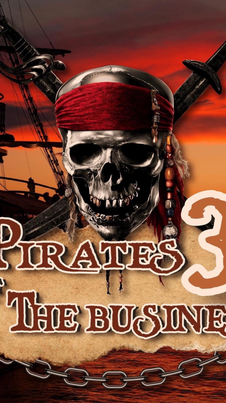 Pirate of the Business 3