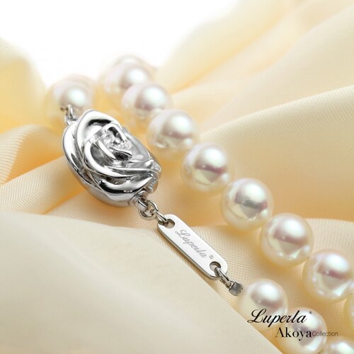 日本東京真珠大王KIYOHIRO獨家合作，嚴選美麗粉紅色的罕見絕美伴色，夢想中的皮光亮度，適合配戴於各種場合，完美襯托優雅氣質，女人的夢幻珠寶 - 生日、母親節、情人節、婚宴珠寶、長輩送禮、聖誕節禮物