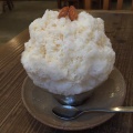 珈琲ミルク氷 - 実際訪問したユーザーが直接撮影して投稿した長谷カフェvuoriの写真のメニュー情報