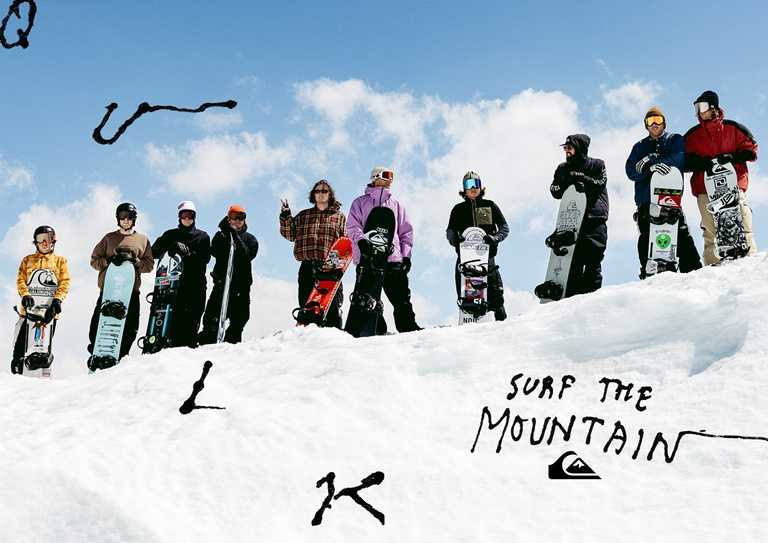 QUIKSILVER戶外雪地款式，繼去年推出專為年輕選手打造的High Altitude系列後，今年再度推出同款不同色雪衣外套。