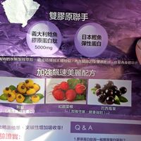 內含超過21型膠原蛋白肽