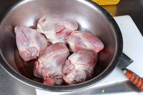 【高雄美食】旗山秀明豬心冬粉-旗山老街上的35年老字號豬心冬粉