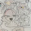 カンヒュ好きさん！絵描いたり喋りませんか?!   オリジナルでもOKです！なりきりも◯、目標10人↑