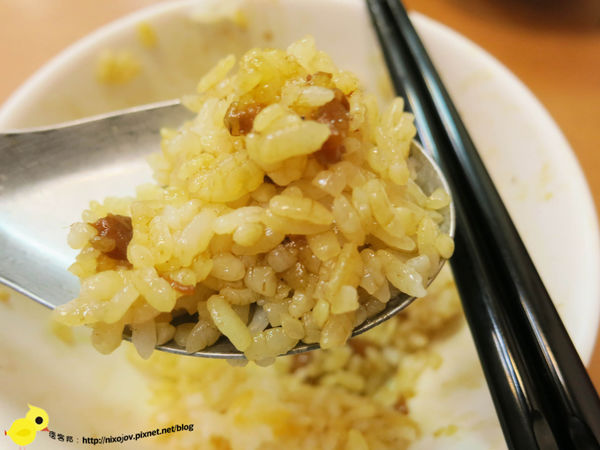【台北】黃記滷肉飯-香噴噴的魯肉飯95分-晴光市場