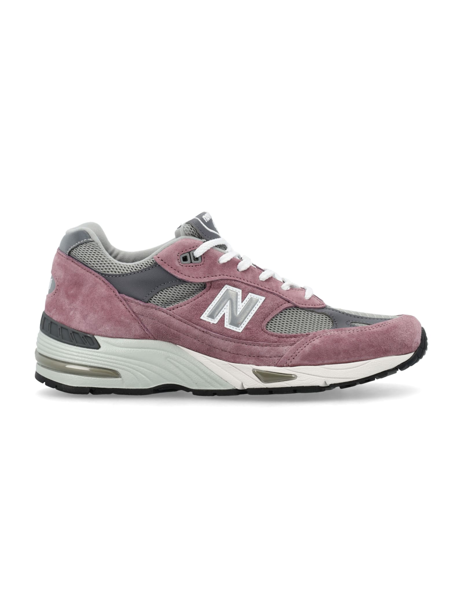 New Balance Made In Uk 991v1 Womans Sneaker