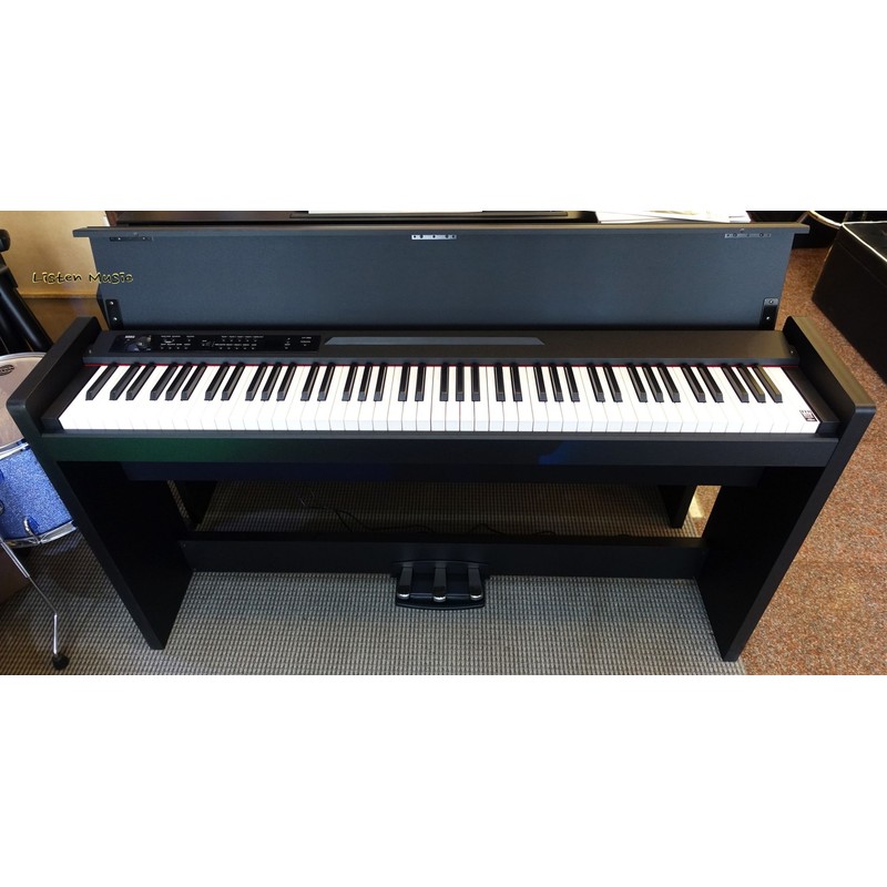 立昇樂器 可到府安裝 KORG LP-380 LP380 電鋼琴 數位鋼琴 88鍵 黑色 公司貨保固2年 日本原裝進口
