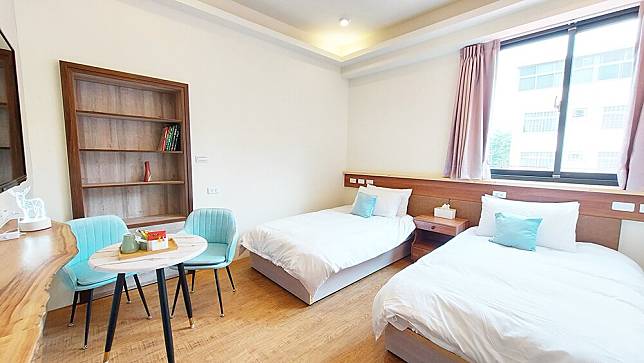 ▲（圖片來源：魚兒尖尖民宿）