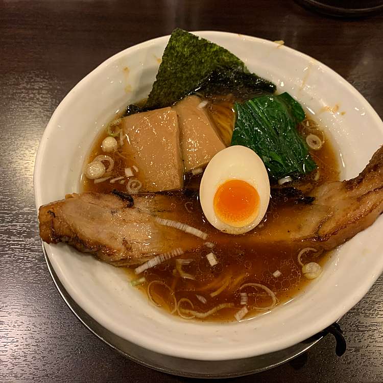 口コミの詳細 ラーメン いっとうや 紫竹山 新潟駅 ラーメン専門店 By Line Place