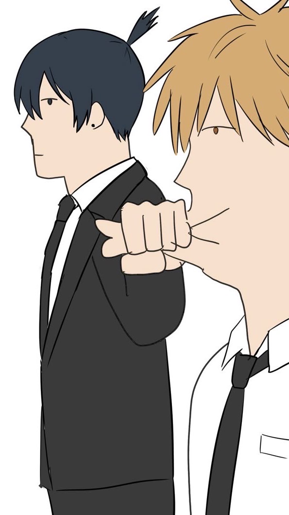 ちぇんそーまん緩‼️🤑