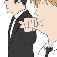 ちぇんそーまん緩‼️🤑