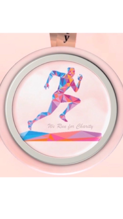 we run for charity