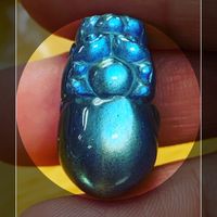 Vision_Crystal_ jewelry微醺-水晶飾品手作設計