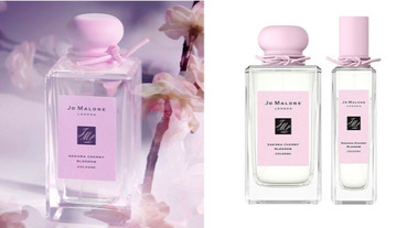 美到崩潰！「Jo Malone 櫻花香」復刻回歸，質感爆棚的「霧粉色」看著看著就療癒了⋯