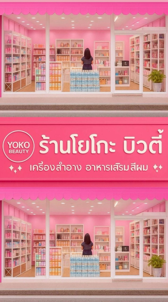 ร้านโยโกะ บิวตี้ เครื่องสำอาง