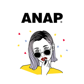 Anap Fashionista Line Theme Line Store