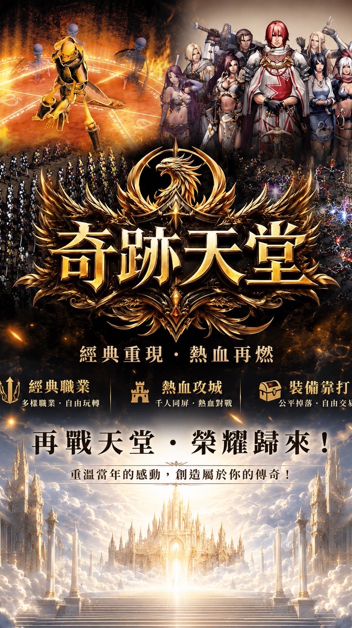 奇跡天堂