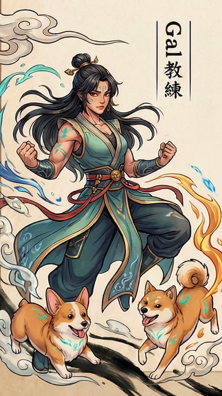 蓋勇健身小天地💪🏻