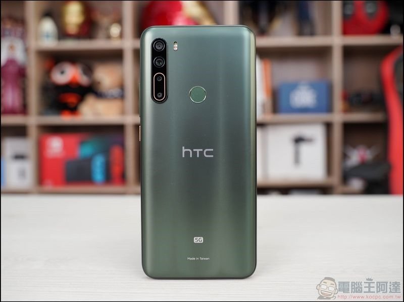 HTC U20 5G 開箱 - 12