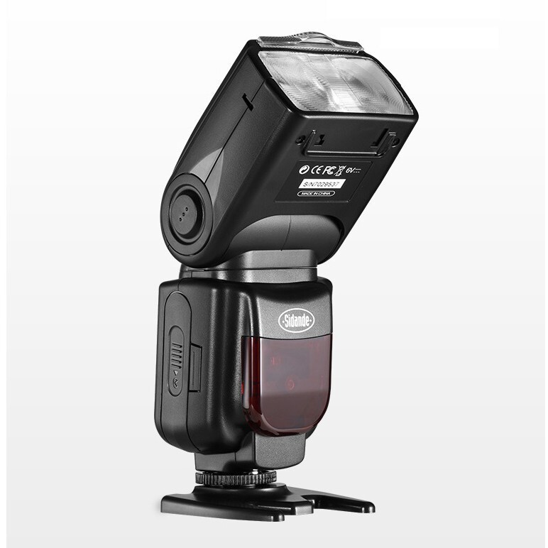 for Canon：E-TTL II、E-TTL、M、MULTI for Nikon：i-TTL、TTL、MULTI 頻閃閃光：支援 變焦模式：自動變焦，根據拍攝視角和圖像自動設定 覆蓋範圍：手動變焦