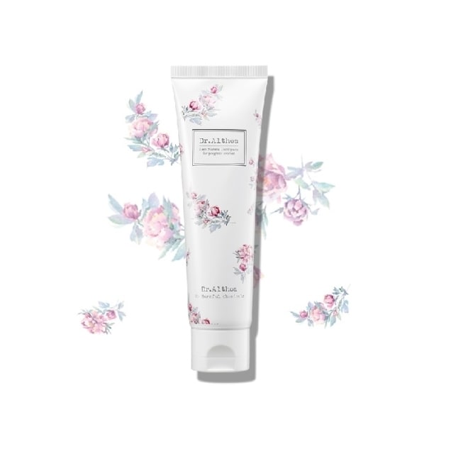 Dr. Althea 艾醫生天然花草牙膏 120g (孕婦適用)