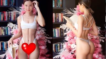 鋼琴界「真人版娜美」李元玲招牌蜜桃臀不夠看！下半身開高衩秀「神秘三角洲」辣到粉絲暴動