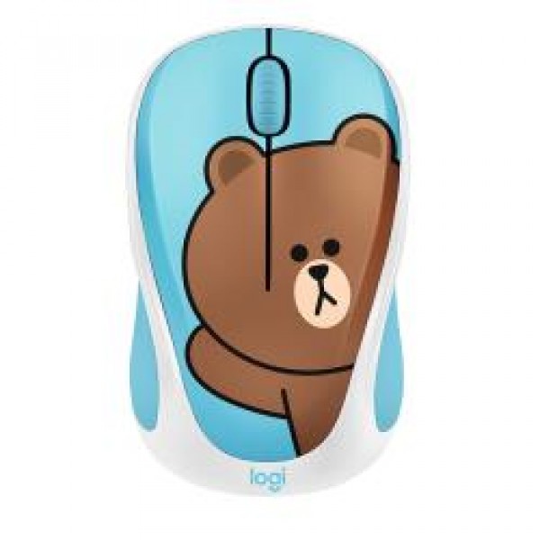 **【羅技 LOGITECH】 LINE Friends聯名...