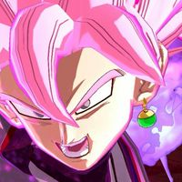 ドラゴンボールレジェンズみんなで楽しも！（ロゼ様好きは尚更ね。へい民来たら嬉しすぎて泣く。）