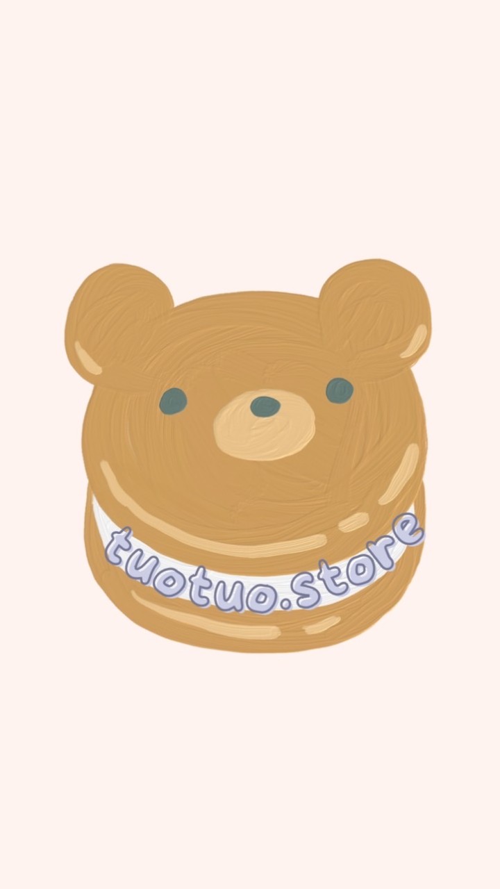 tuotuo.store 代購☁️
